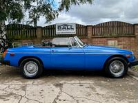 MG MGB