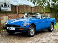 MG MGB