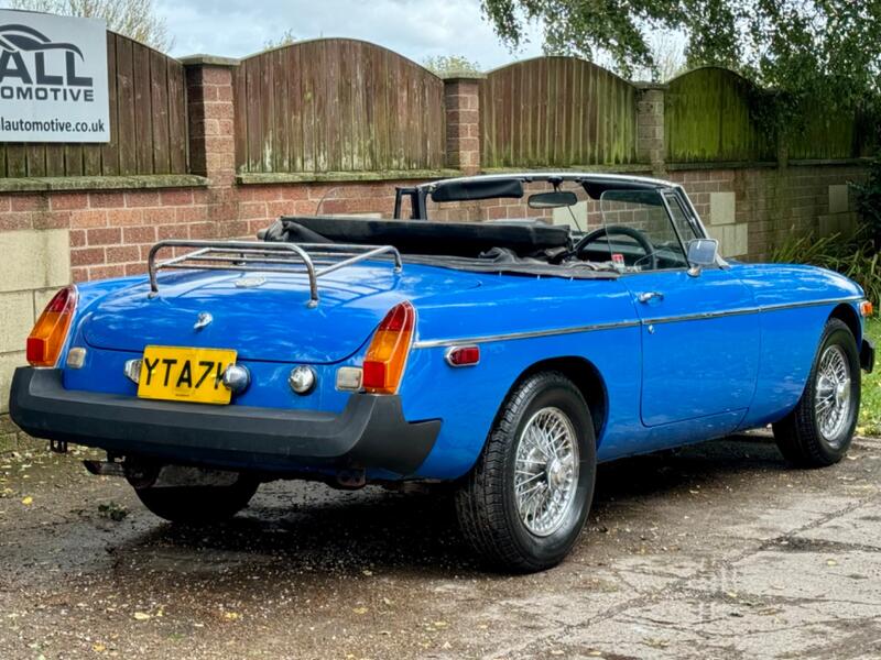 MG MGB