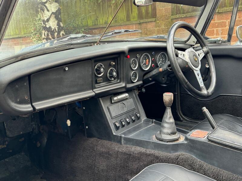 MG MGB