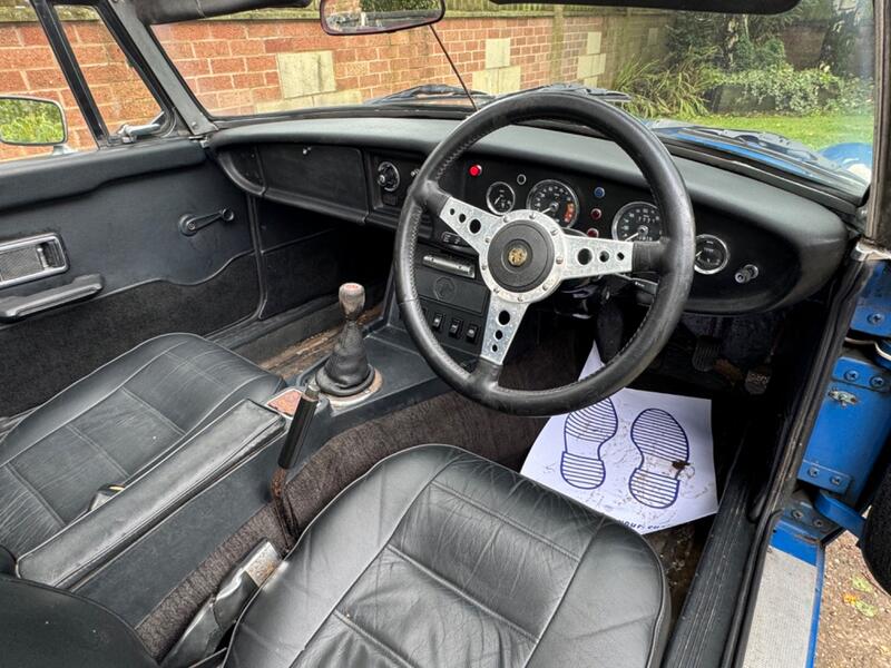 MG MGB