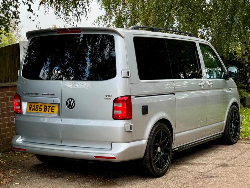 VOLKSWAGEN TRANSPORTER