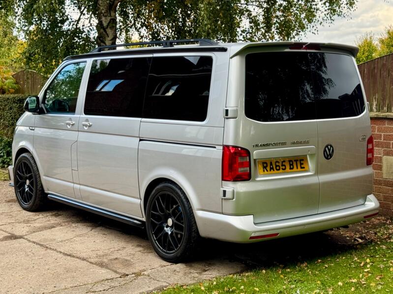 VOLKSWAGEN TRANSPORTER