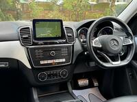 MERCEDES-BENZ GLE CLASS