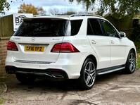 MERCEDES-BENZ GLE CLASS