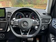 MERCEDES-BENZ GLE CLASS