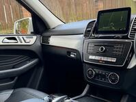 MERCEDES-BENZ GLE CLASS