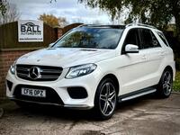 MERCEDES-BENZ GLE CLASS