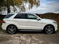 MERCEDES-BENZ GLE CLASS