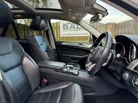 MERCEDES-BENZ GLE CLASS