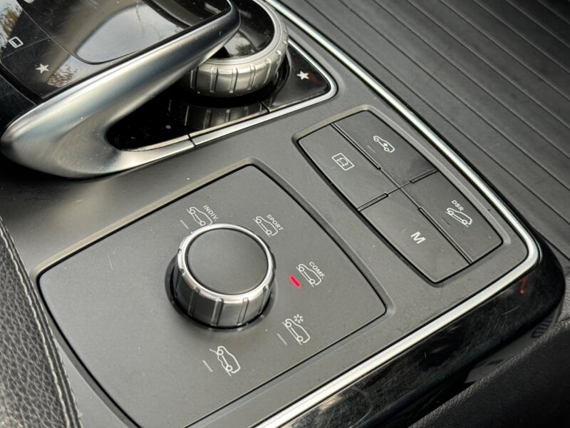 MERCEDES-BENZ GLE CLASS