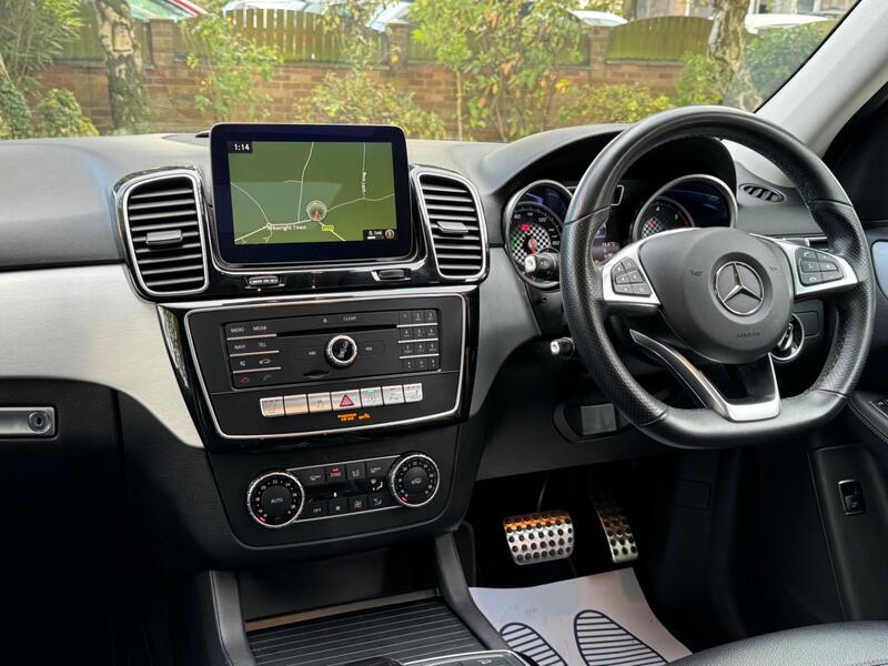 MERCEDES-BENZ GLE CLASS