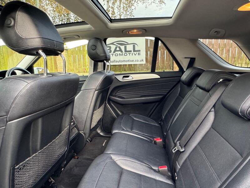 MERCEDES-BENZ GLE CLASS