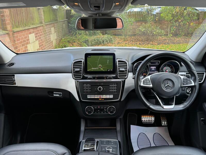 MERCEDES-BENZ GLE CLASS