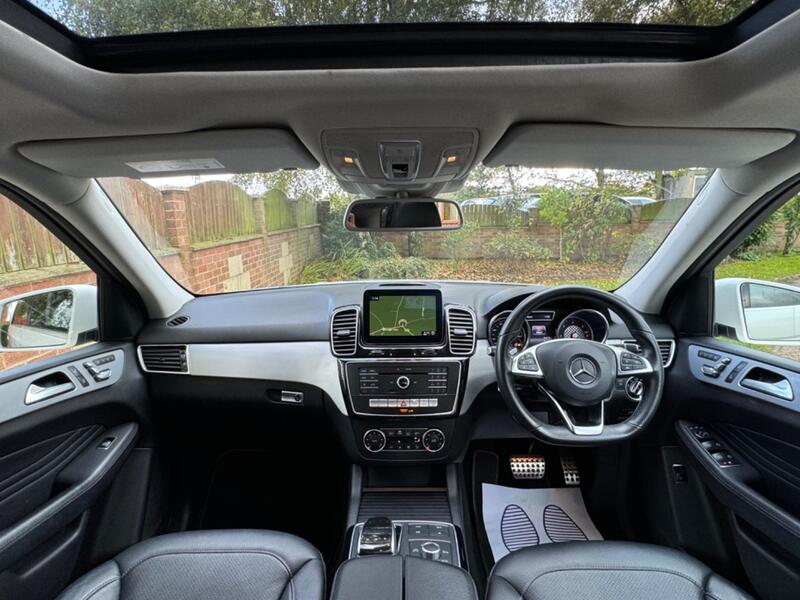 MERCEDES-BENZ GLE CLASS