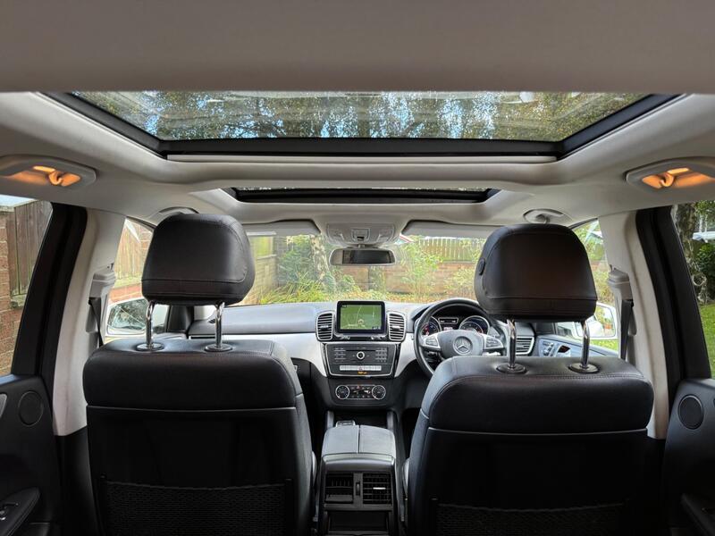 MERCEDES-BENZ GLE CLASS