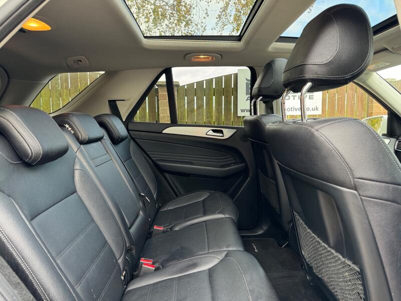 MERCEDES-BENZ GLE CLASS
