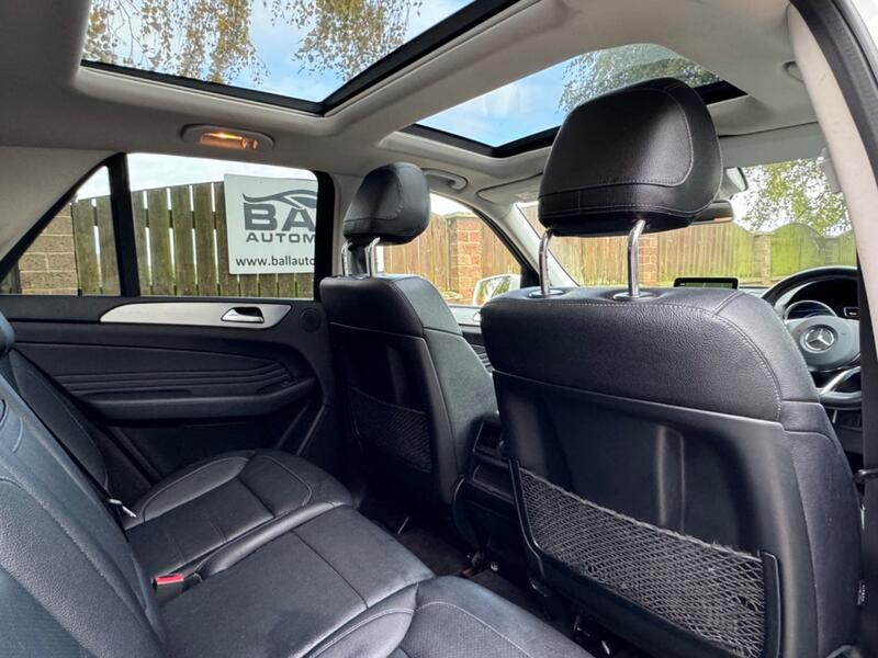 MERCEDES-BENZ GLE CLASS