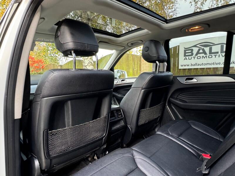 MERCEDES-BENZ GLE CLASS