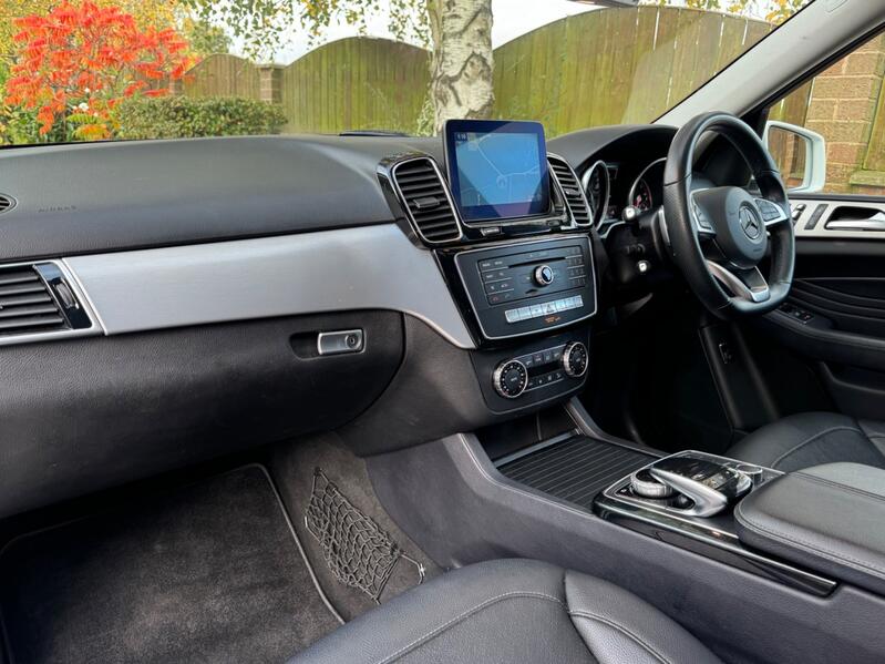 MERCEDES-BENZ GLE CLASS