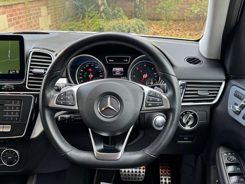 MERCEDES-BENZ GLE CLASS