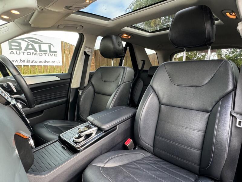 MERCEDES-BENZ GLE CLASS