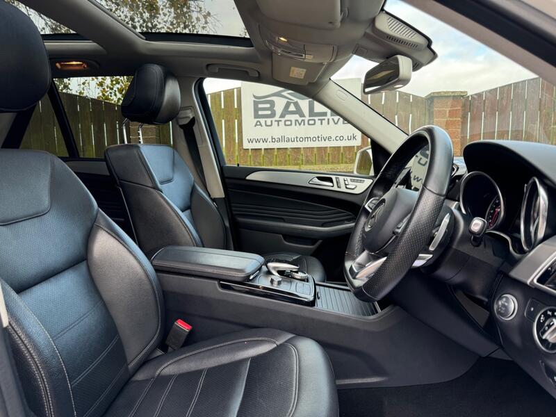 MERCEDES-BENZ GLE CLASS