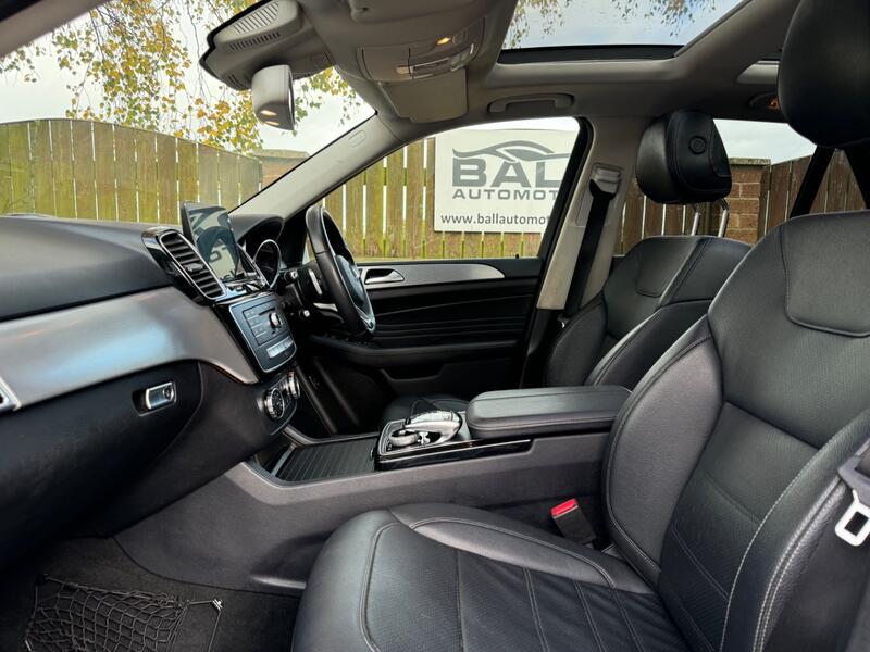 MERCEDES-BENZ GLE CLASS