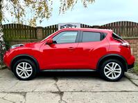 NISSAN JUKE