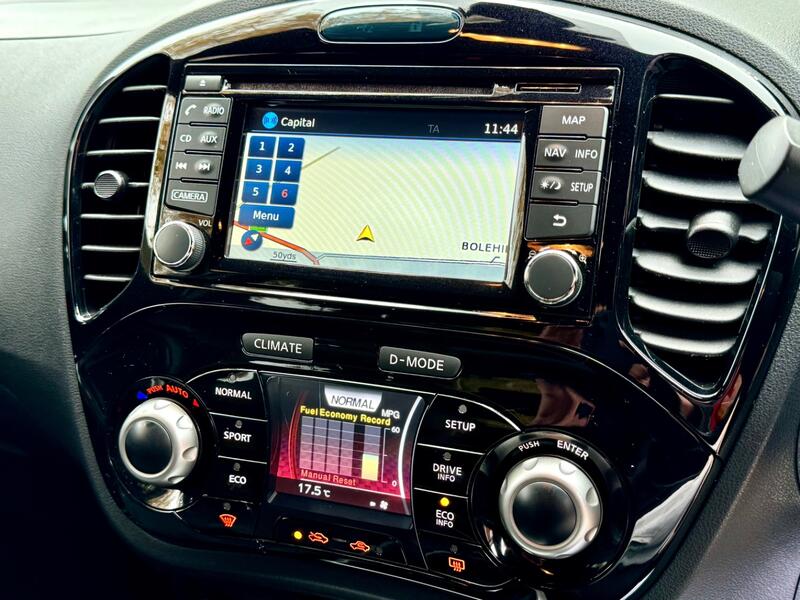 NISSAN JUKE