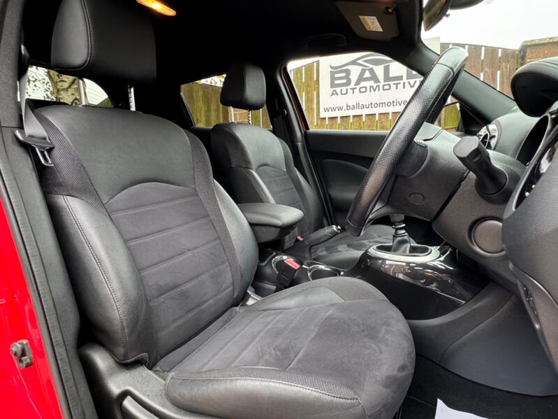 NISSAN JUKE