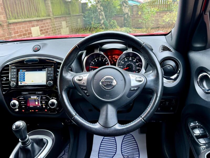NISSAN JUKE