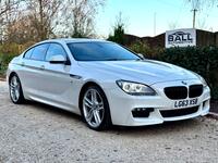 BMW 6 SERIES GRAN COUPE