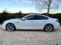 BMW 6 SERIES GRAN COUPE
