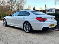 BMW 6 SERIES GRAN COUPE