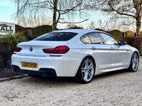 BMW 6 SERIES GRAN COUPE