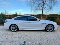 BMW 6 SERIES GRAN COUPE
