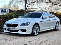 BMW 6 SERIES GRAN COUPE