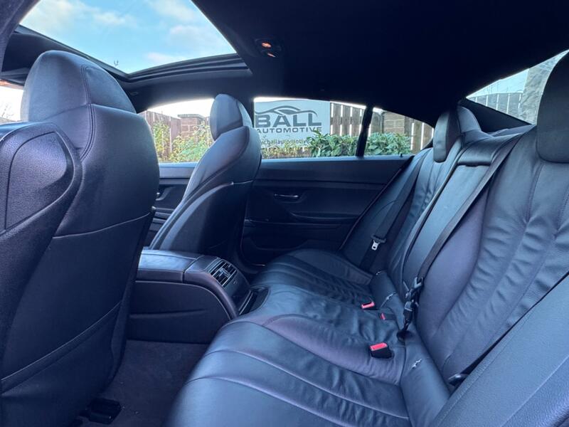 BMW 6 SERIES GRAN COUPE