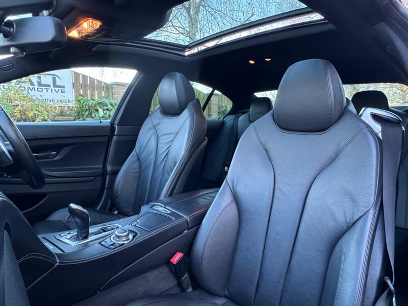 BMW 6 SERIES GRAN COUPE