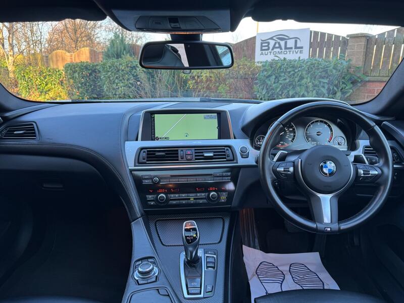 BMW 6 SERIES GRAN COUPE