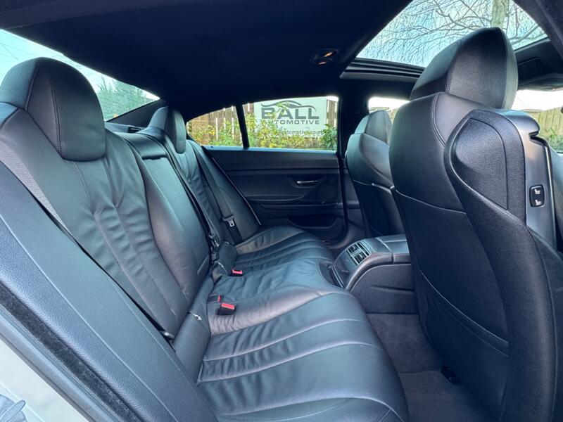 BMW 6 SERIES GRAN COUPE