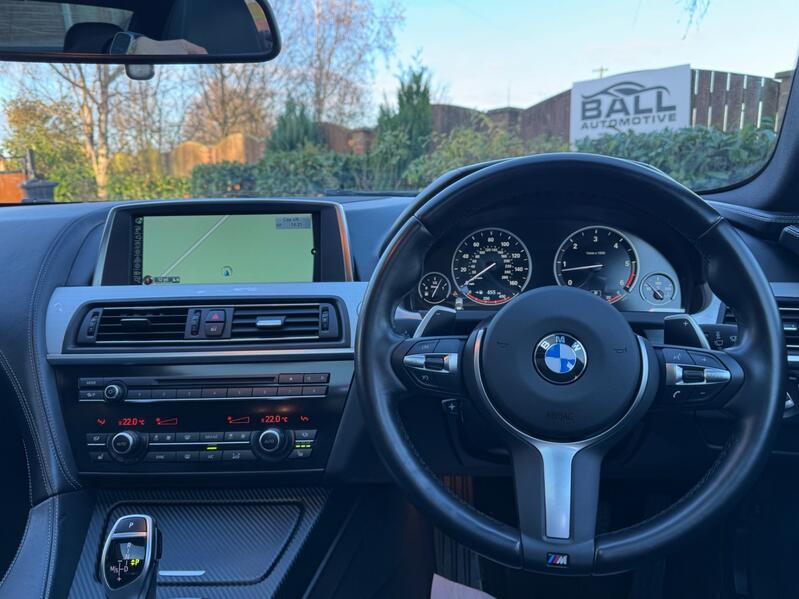 BMW 6 SERIES GRAN COUPE