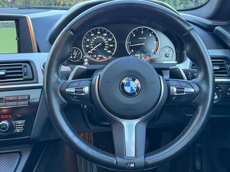 BMW 6 SERIES GRAN COUPE