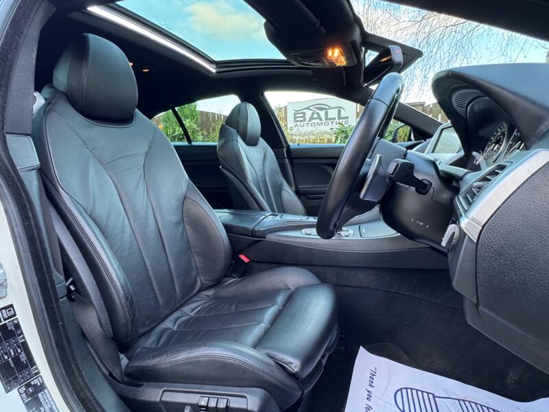 BMW 6 SERIES GRAN COUPE