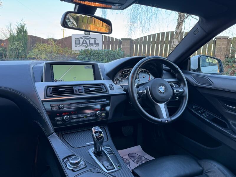 BMW 6 SERIES GRAN COUPE