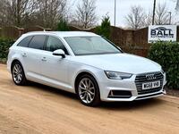 AUDI A4 AVANT