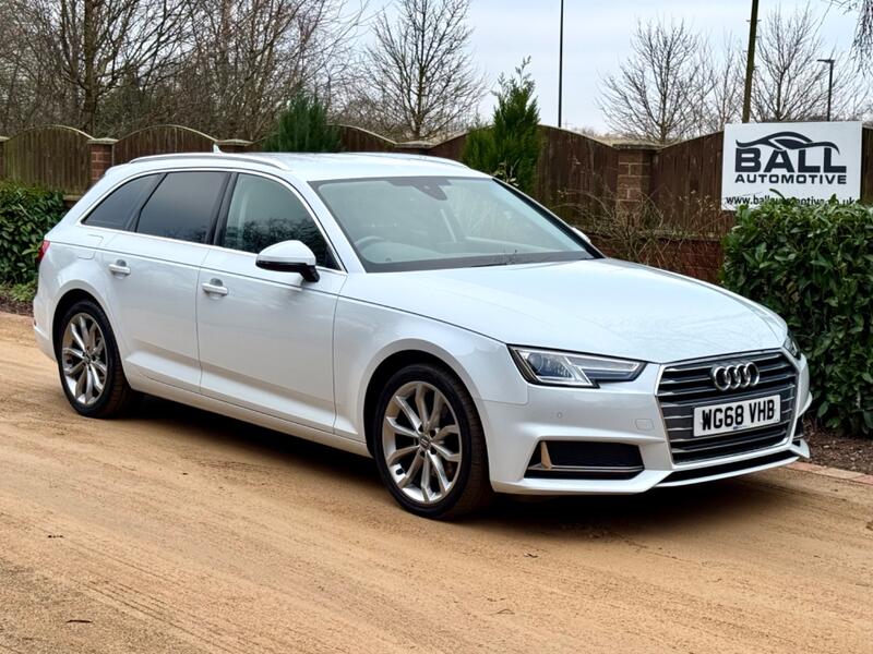 AUDI A4 AVANT