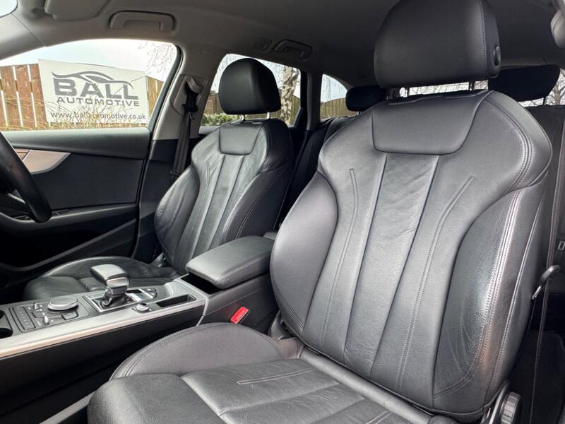 AUDI A4 AVANT