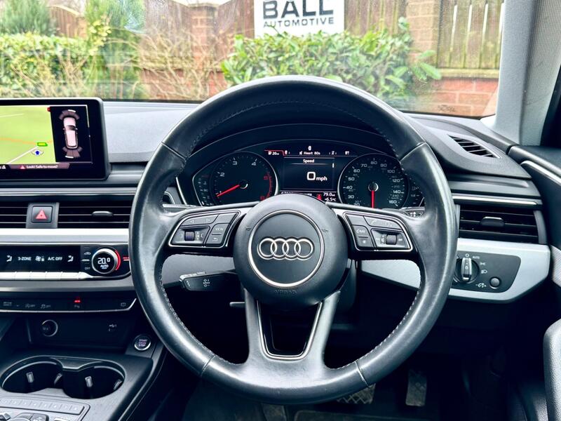 AUDI A4 AVANT